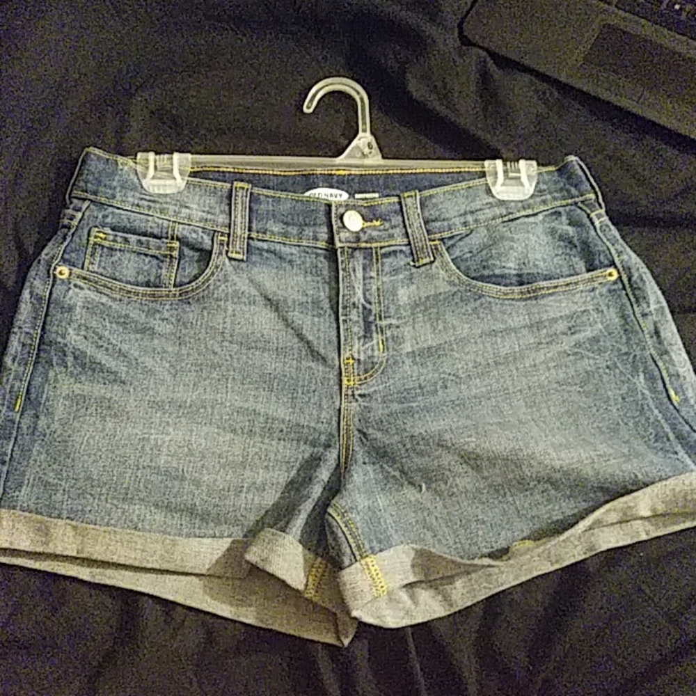 Old Navy Boyfriend Shorts